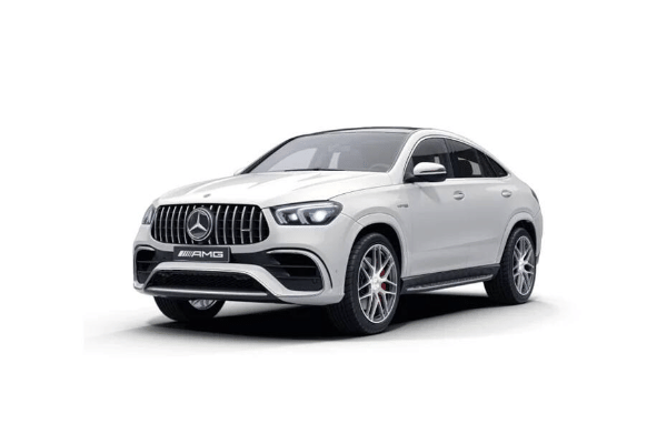 AMG GLE 63 S 2021-2024 Polar White AMG GLE 63 S 2021-2024 Polar White